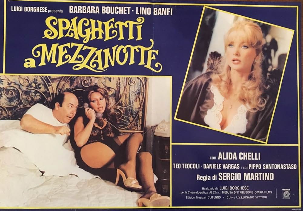 「Spaghetti a mezzanotte（原題）」の画像