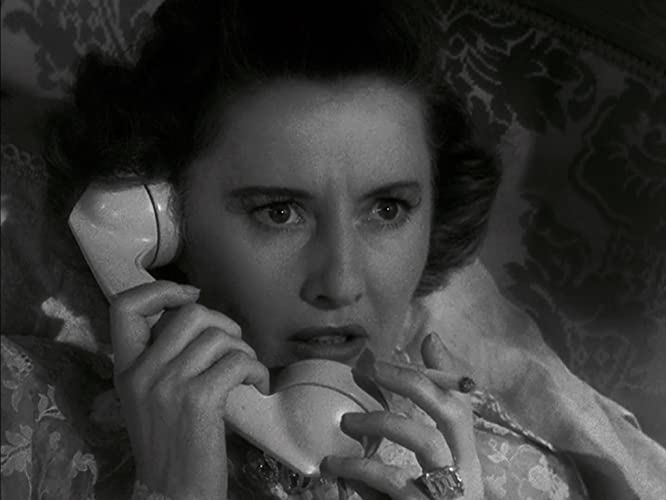 「私は殺される」バーバラ・スタンウィックの画像