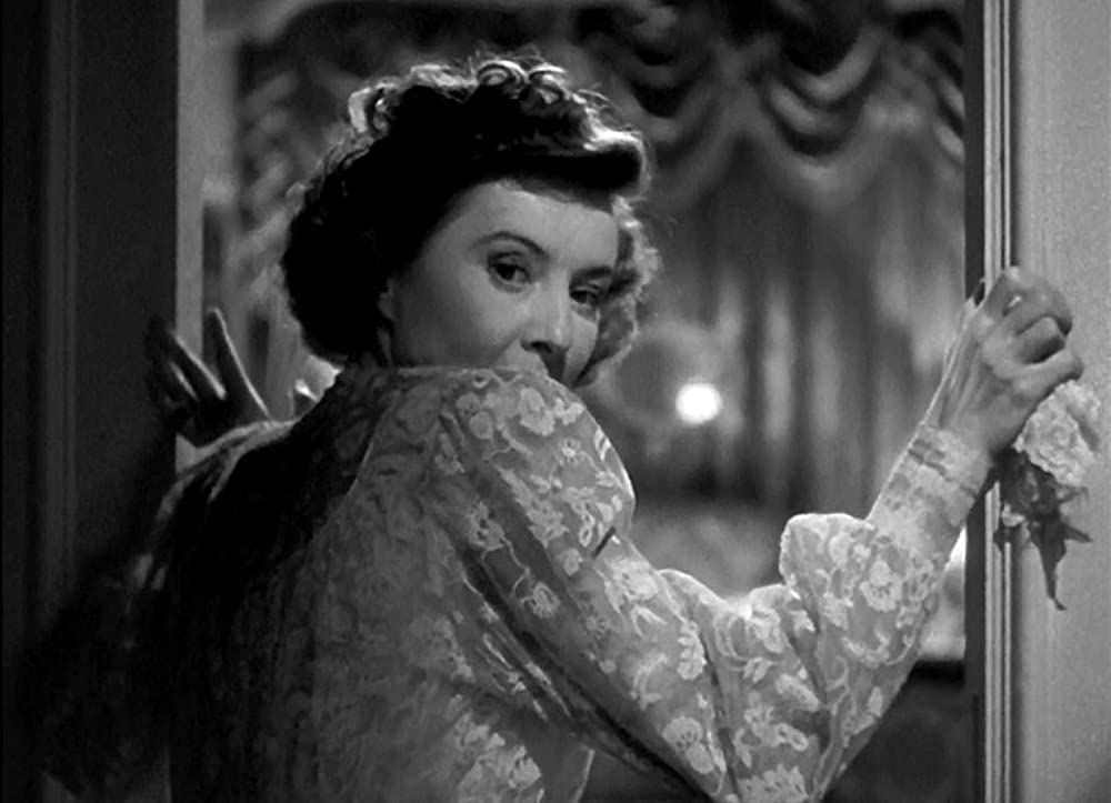 「私は殺される」バーバラ・スタンウィックの画像