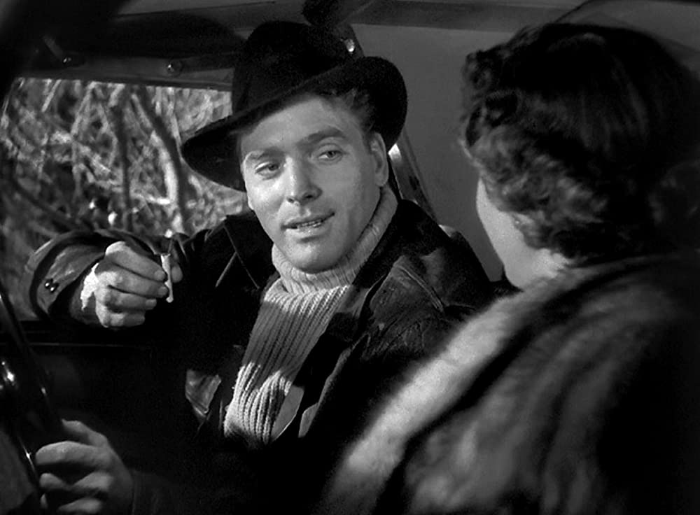 「私は殺される」バート・ランカスターの画像