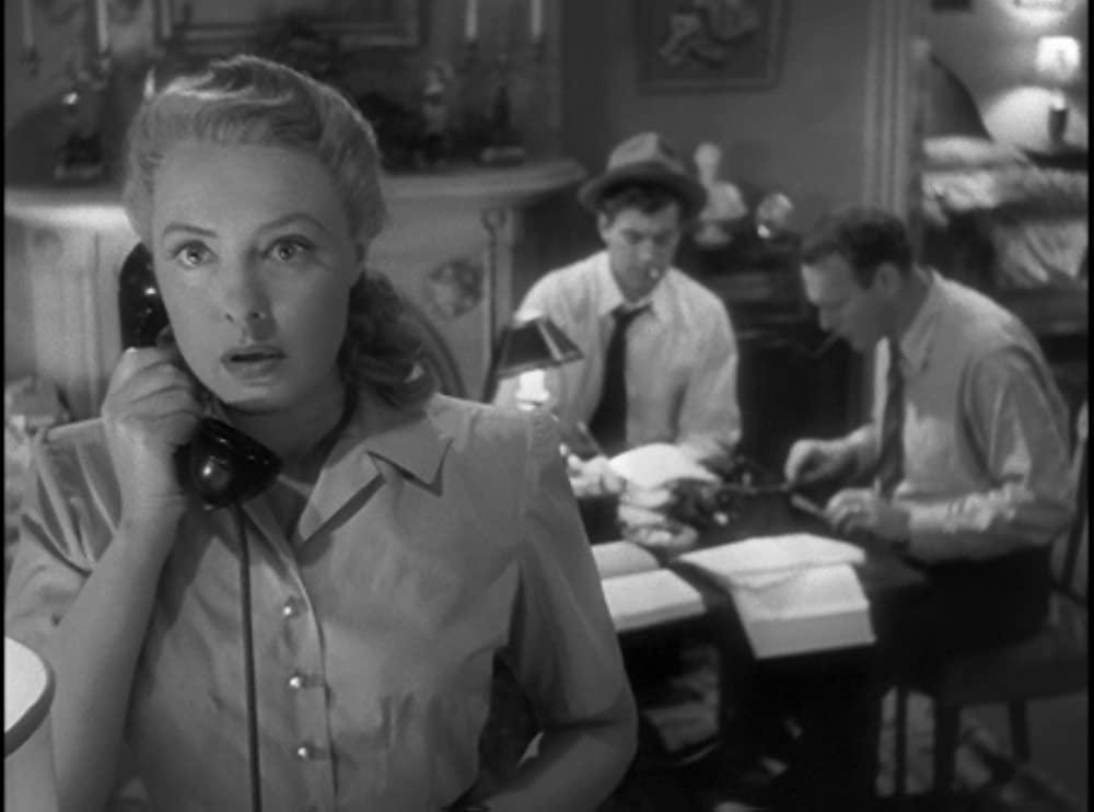 「私は殺される」の画像