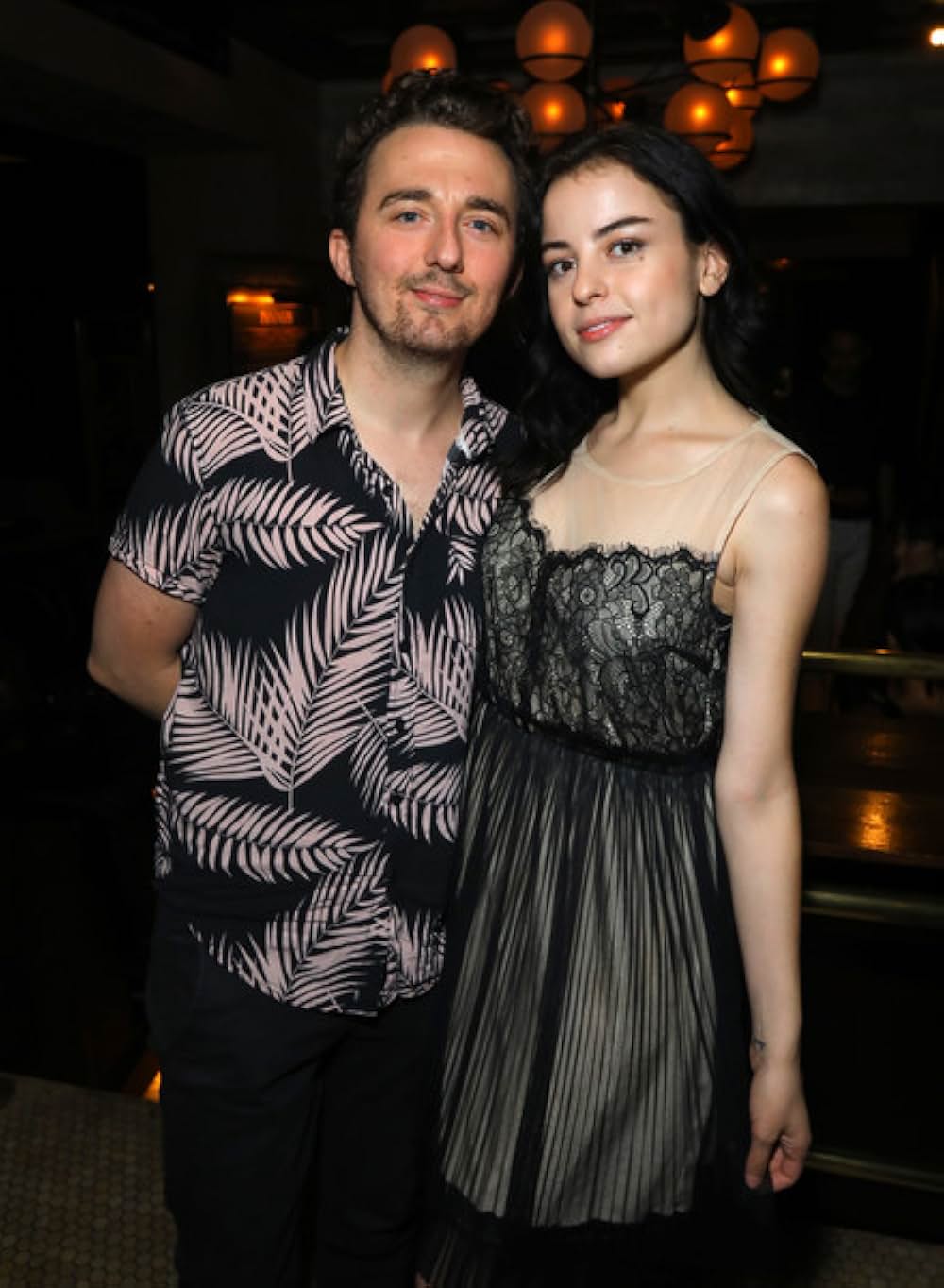 She's Just a Shadow（原題）の画像