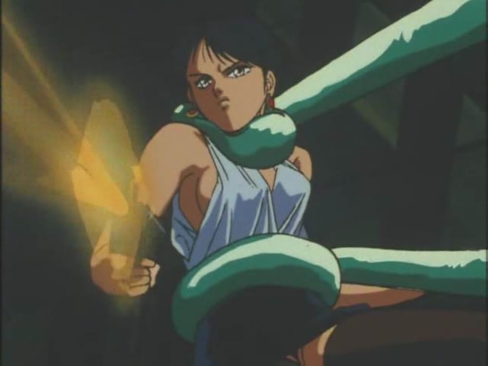 ライトニングトラップ レイナ＆ライカの画像