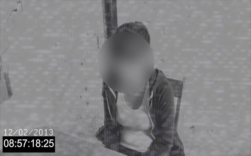 Her Name Was Torment（原題）の画像