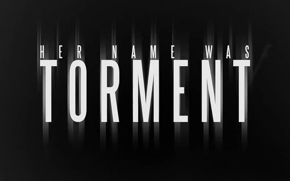 Her Name Was Torment（原題）の画像