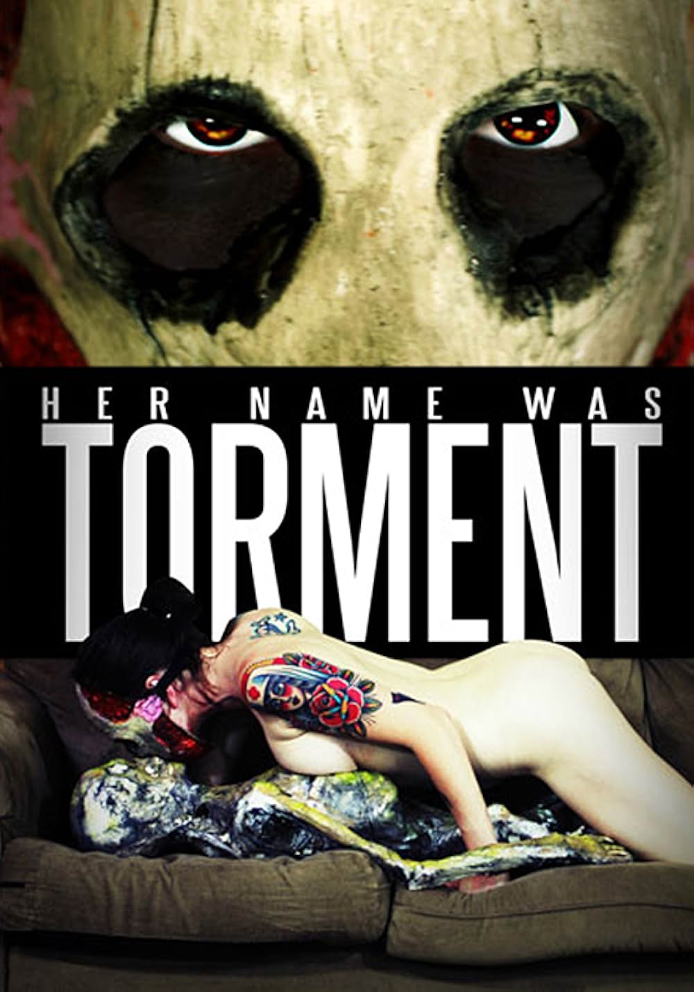 Her Name Was Torment（原題）の画像