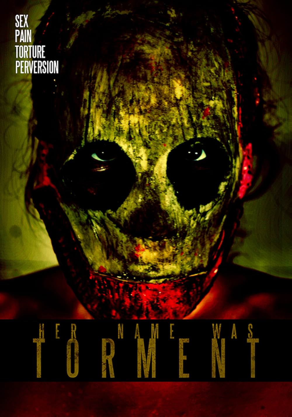 Her Name Was Torment（原題）の画像