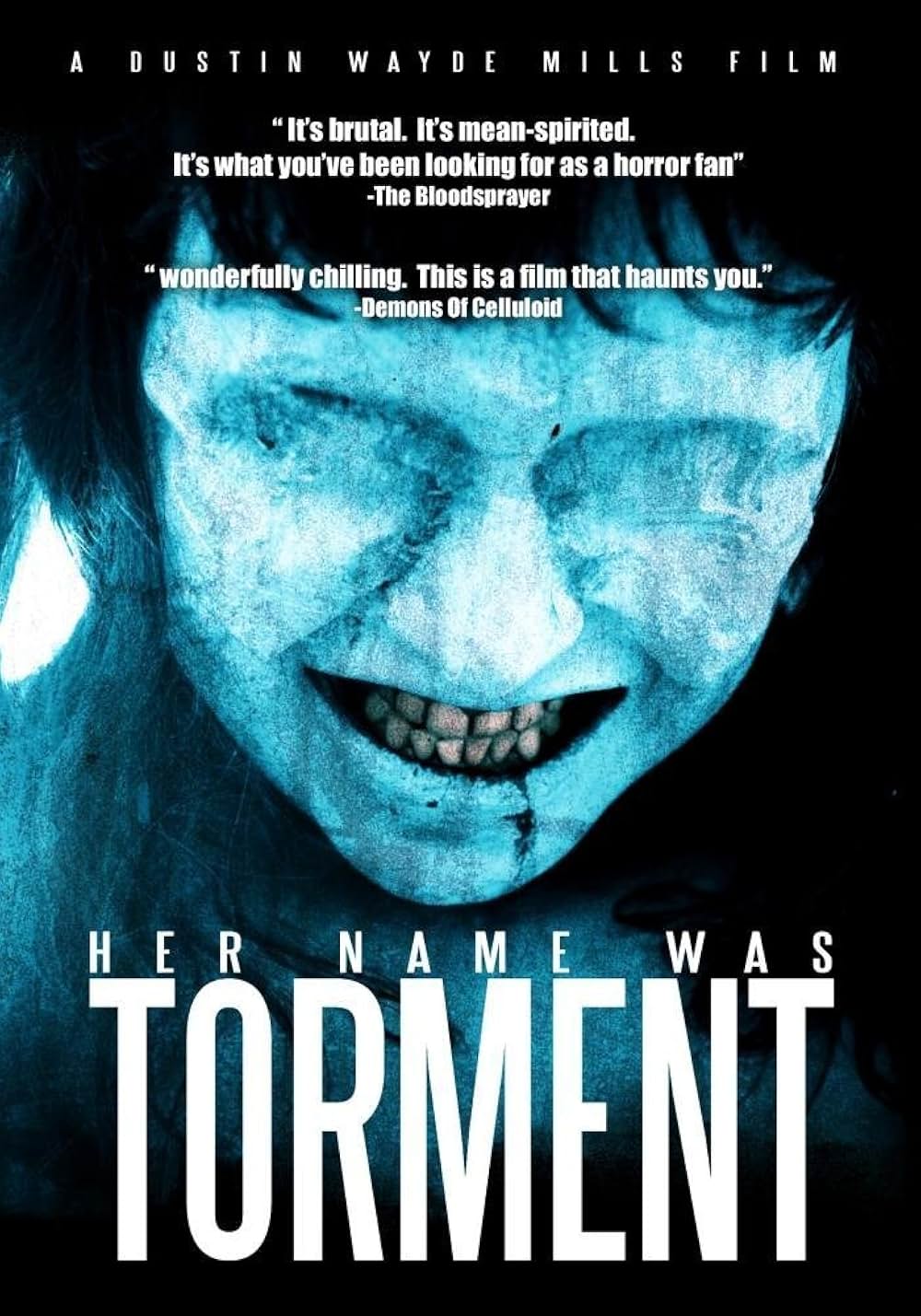 Her Name Was Torment（原題）の写真