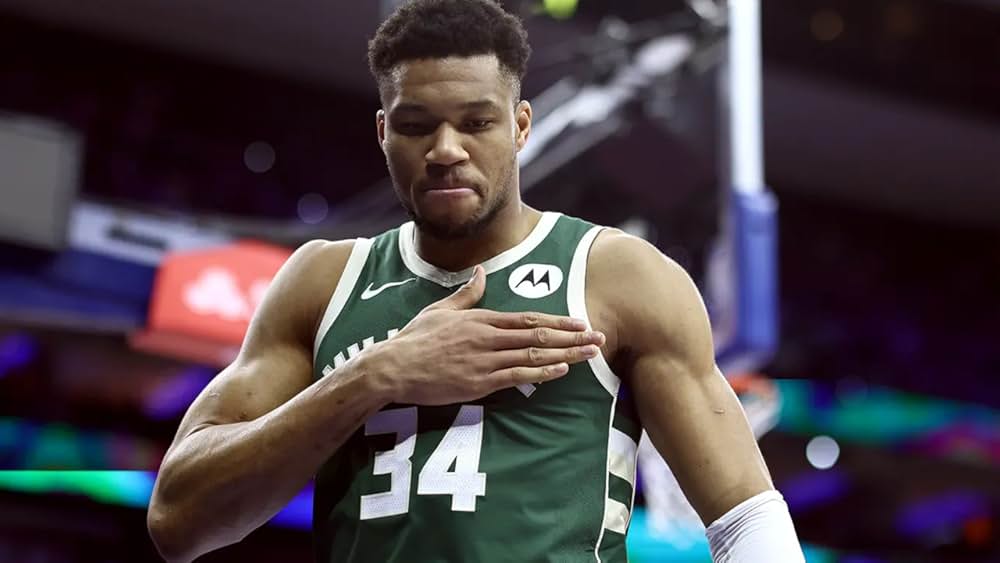 ヤニス・アデトクンボ ～栄光への旅路～の画像