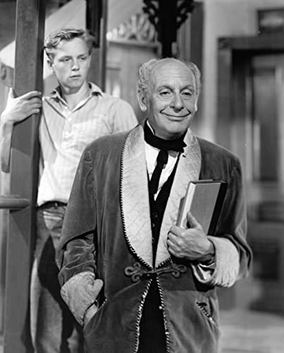 「ママの思い出」サー・セドリック・ハードウィックの画像