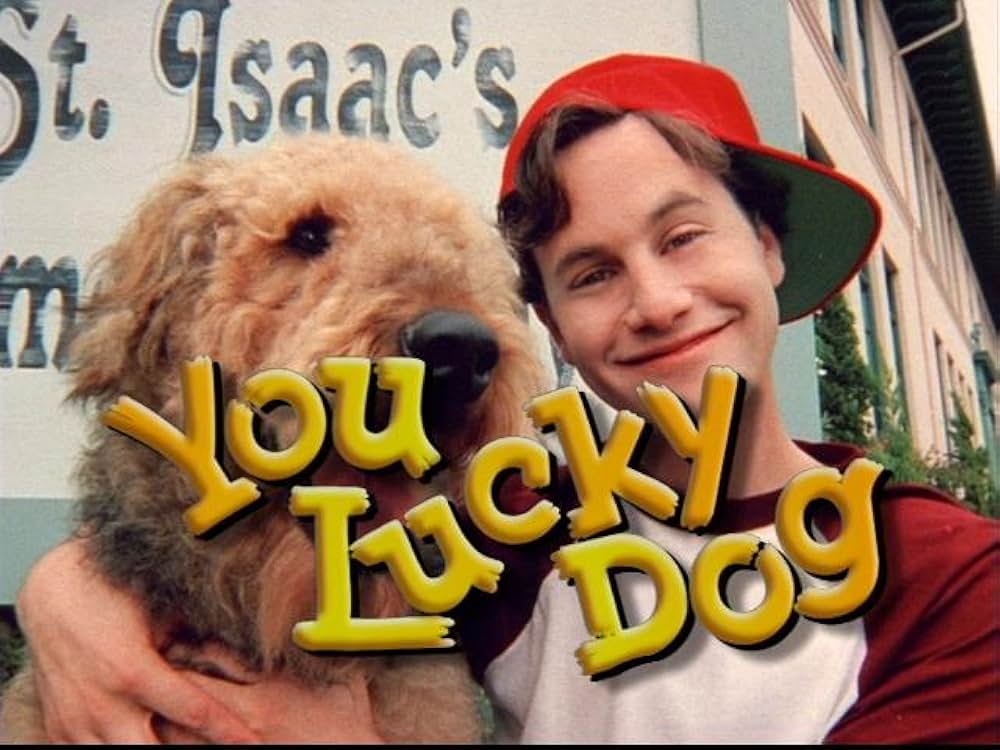 ユー・ラッキー・ドッグ／名犬ラッキーは大富豪?の画像