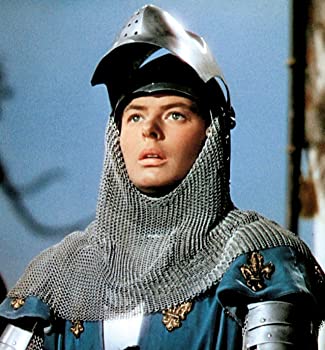 「ジャンヌ・ダーク」イングリッド・バーグマンの画像