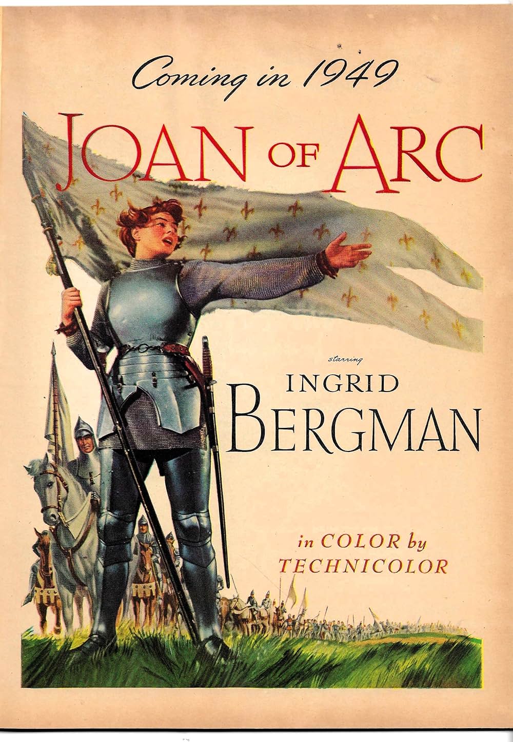 ジャンヌ・ダークの画像