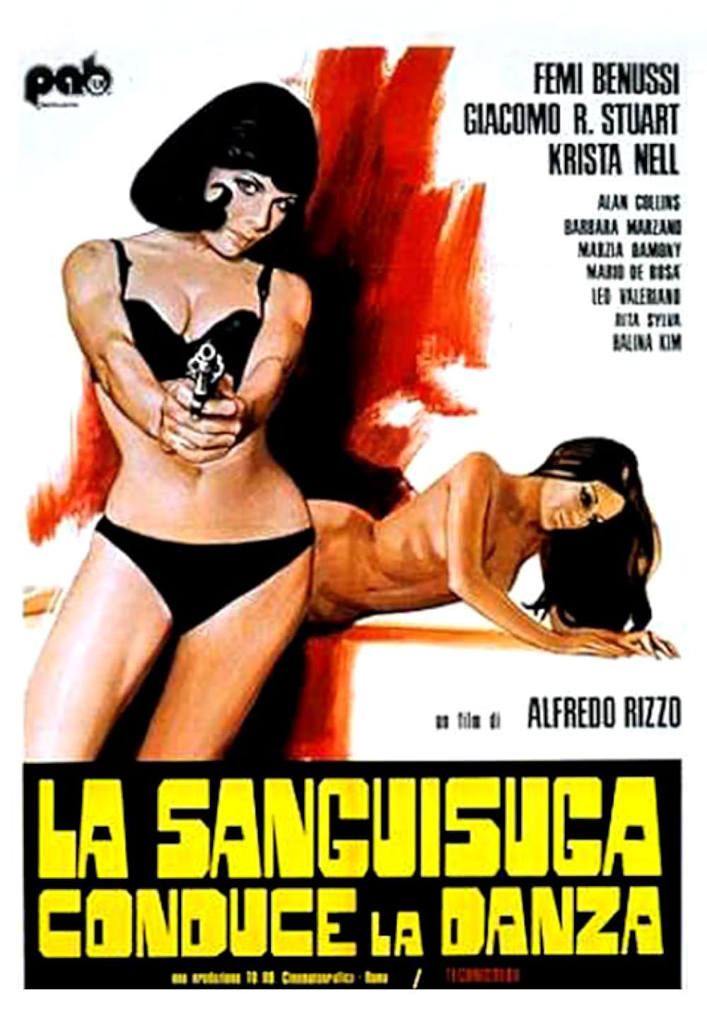 踊る吸血鬼の画像