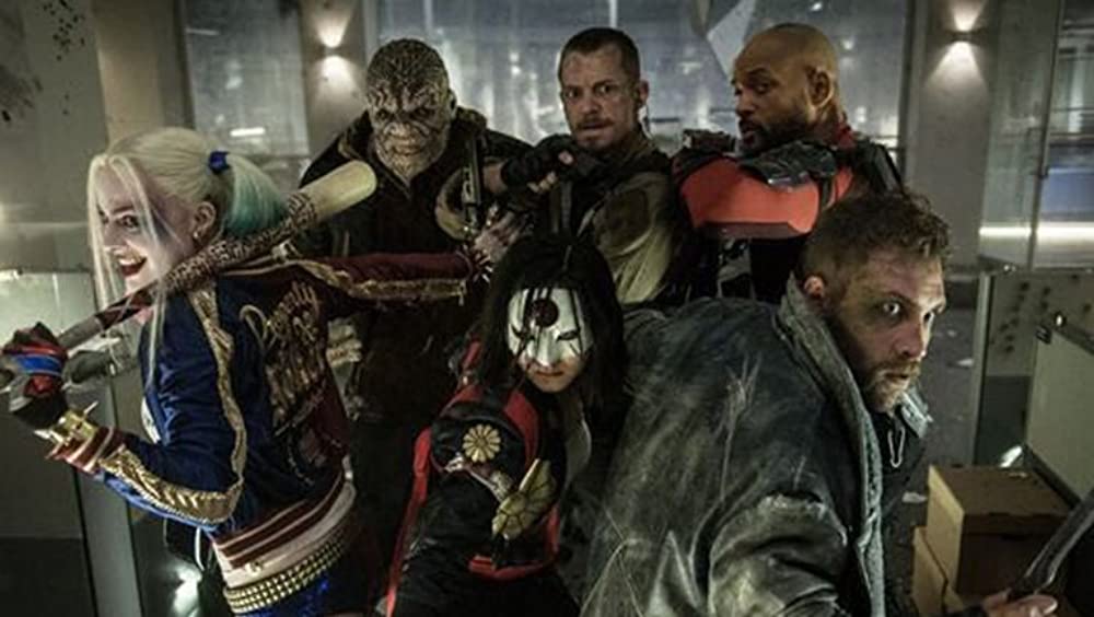 スーサイド・スクワッドの画像