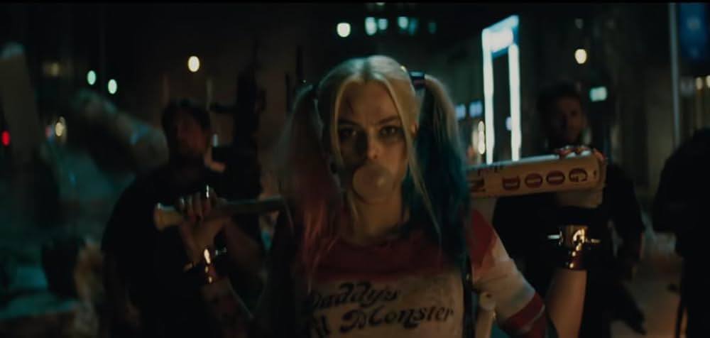 スーサイド・スクワッドの画像