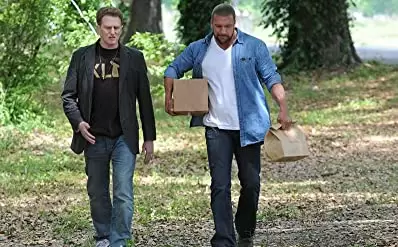 「トラブル・デイズ」マイケル・ラパポート & Paul Michael Lévesqueの画像