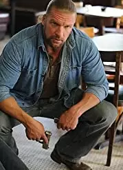 「トラブル・デイズ」Paul Michael Lévesqueの画像