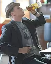 「トラブル・デイズ」マイケル・ラパポートの画像