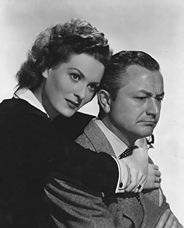 「愉快な家族」モーリン・オハラ & ロバート・ヤングの画像