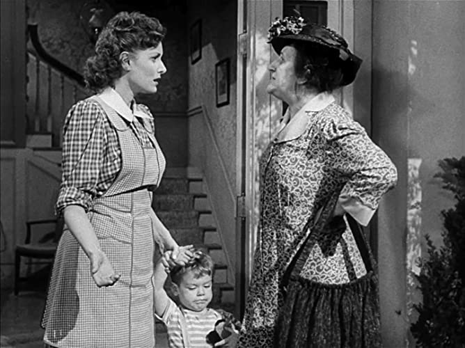 「愉快な家族」モーリン・オハラ & ミネルバ・ウレカルの画像