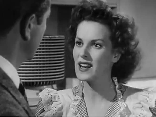 「愉快な家族」モーリン・オハラの画像