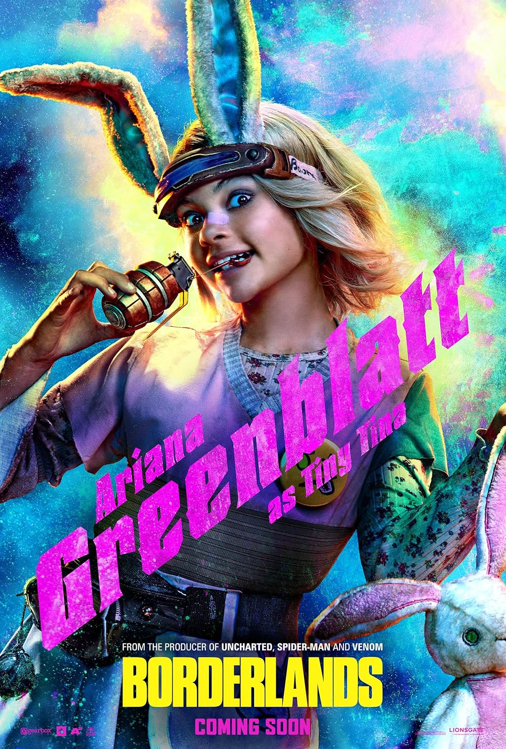 ボーダーランズの画像