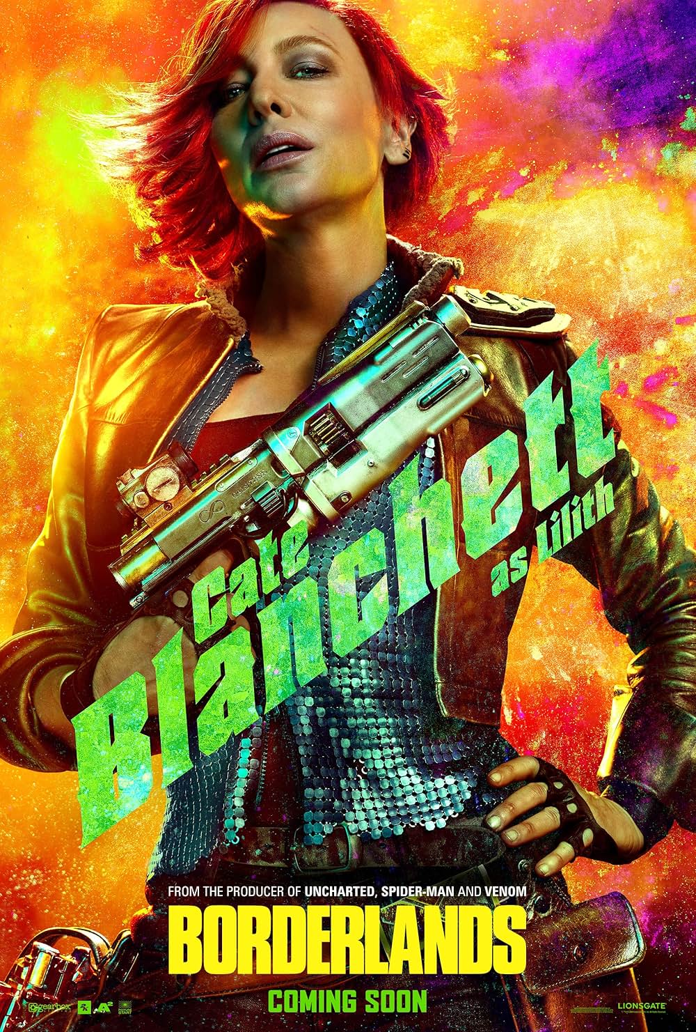 ボーダーランズの画像