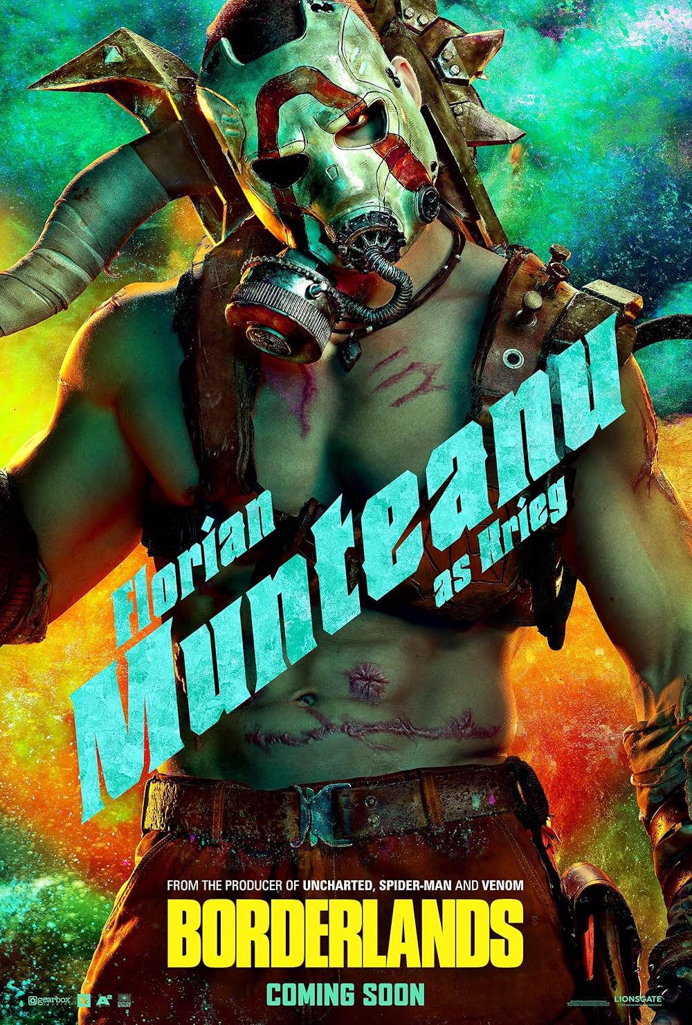 ボーダーランズの画像