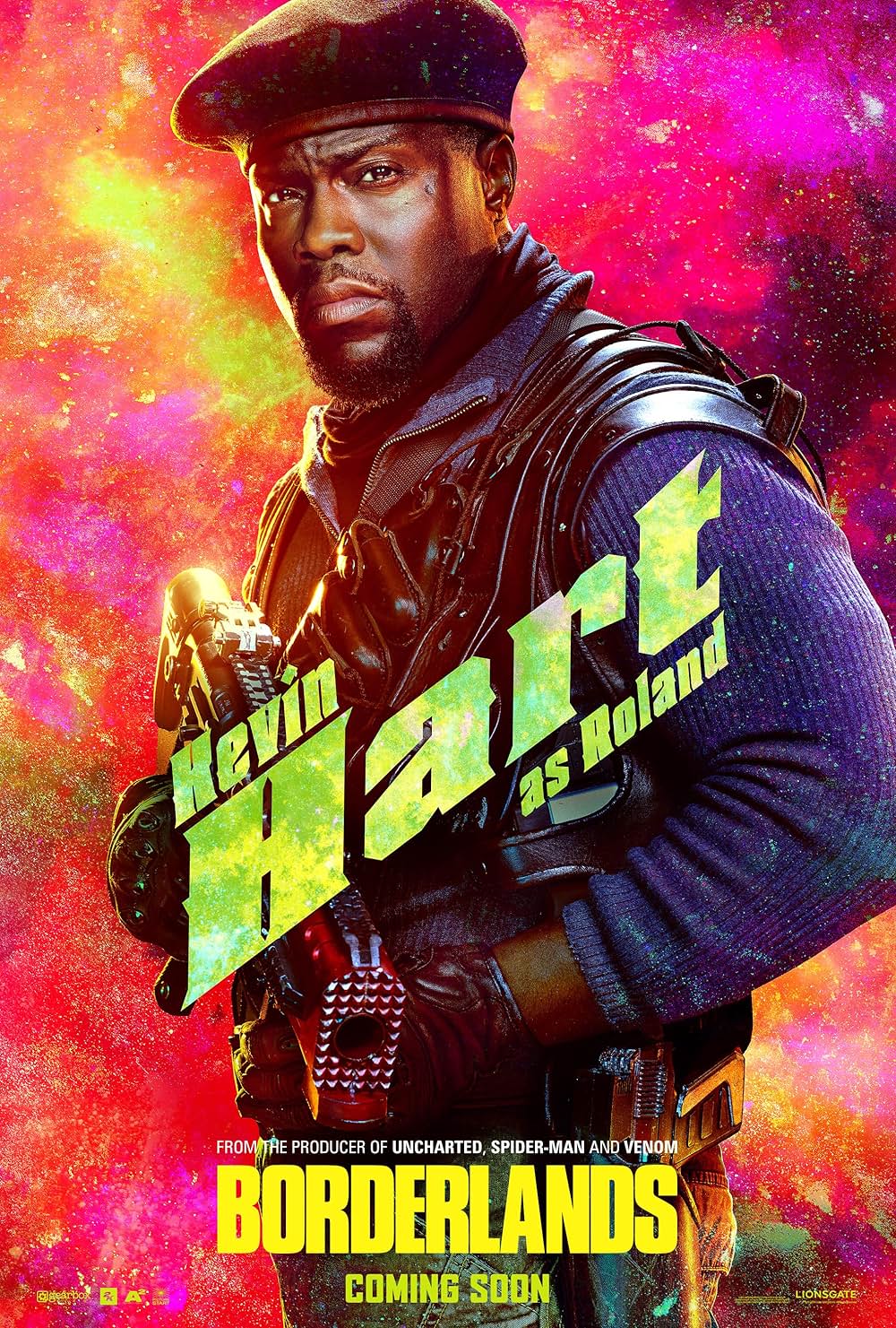 ボーダーランズの画像