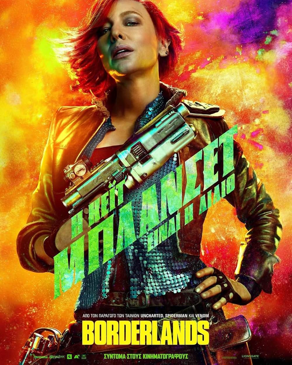 ボーダーランズの画像