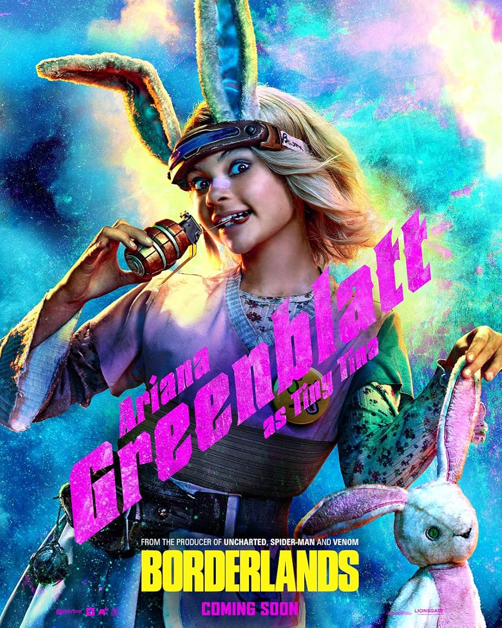 ボーダーランズの画像