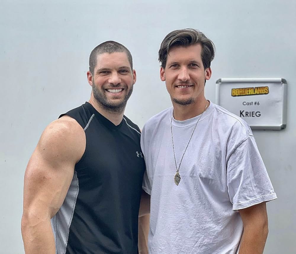 ボーダーランズの画像