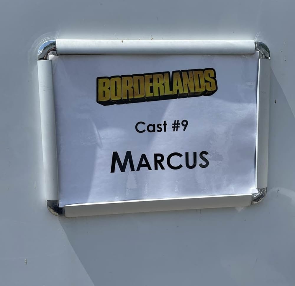 ボーダーランズの画像