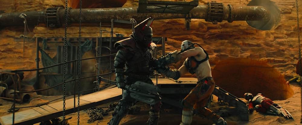 ボーダーランズの画像