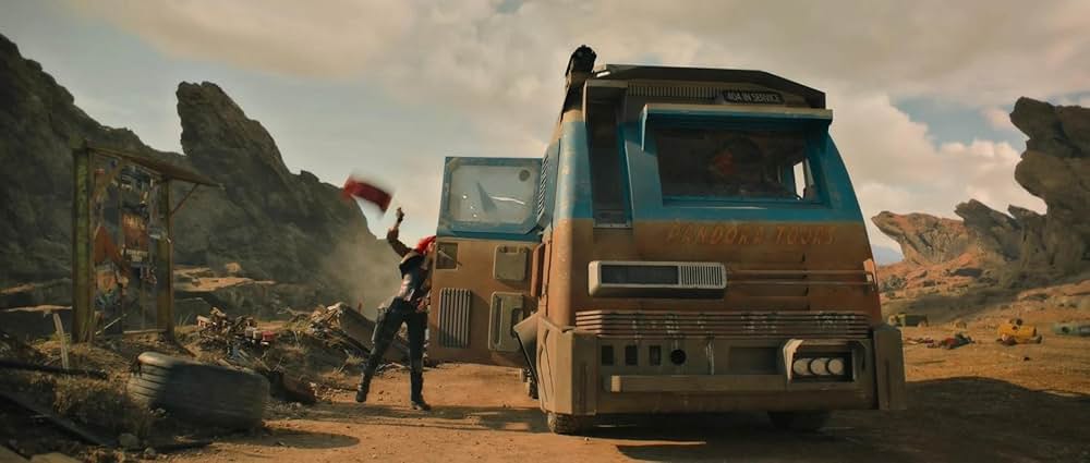 ボーダーランズの画像