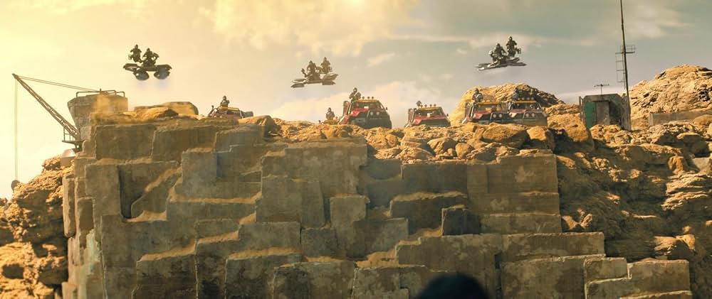 ボーダーランズの画像