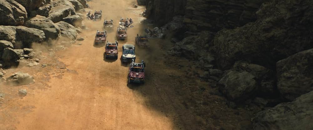 ボーダーランズの画像