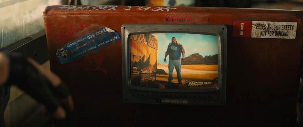 ボーダーランズの画像