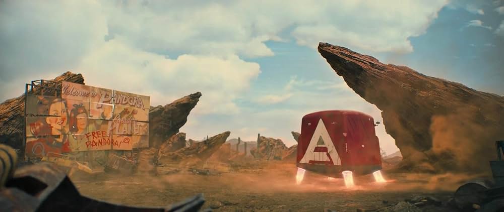 ボーダーランズの画像