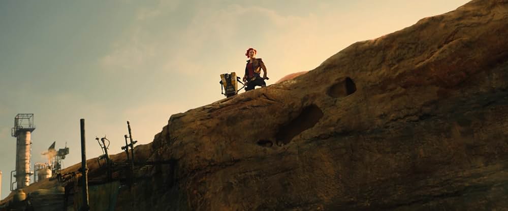 ボーダーランズの画像