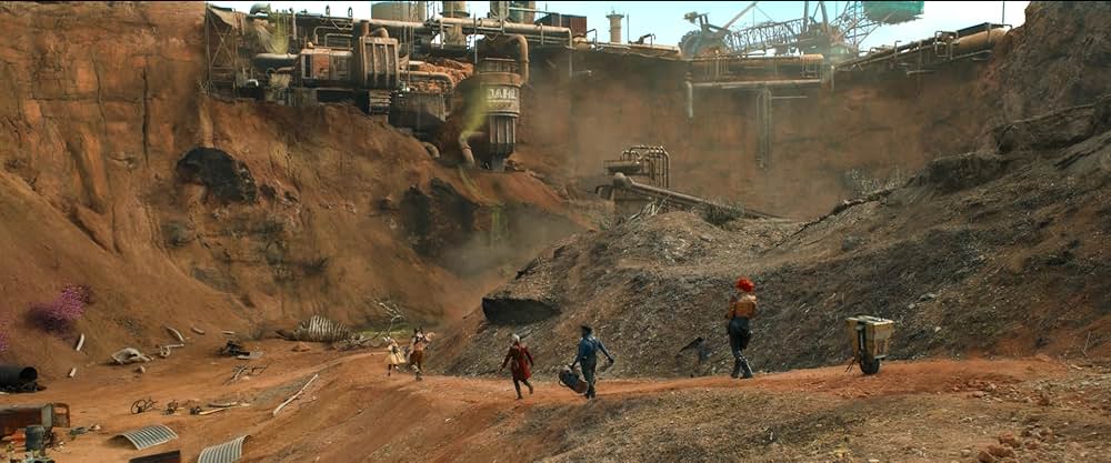 ボーダーランズの画像