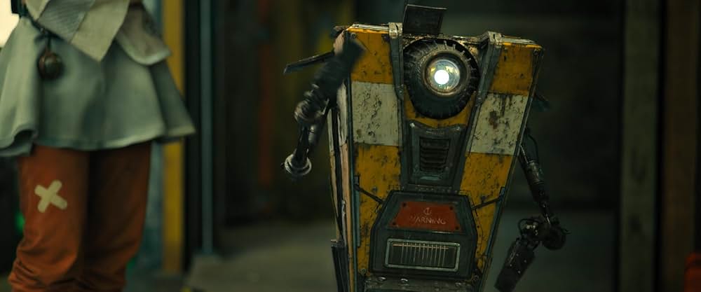 ボーダーランズの画像