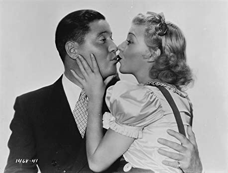 「めりけん音頭」ジンジャー・ロジャース & ジャック・オーキーの画像