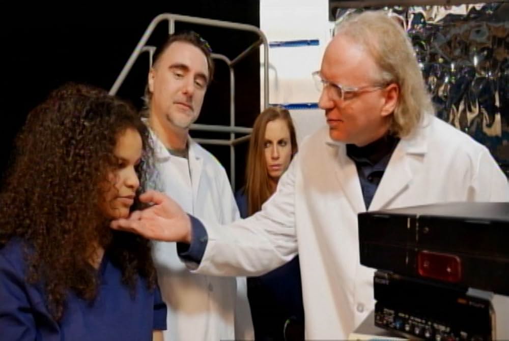 Amityville Island（原題）の画像