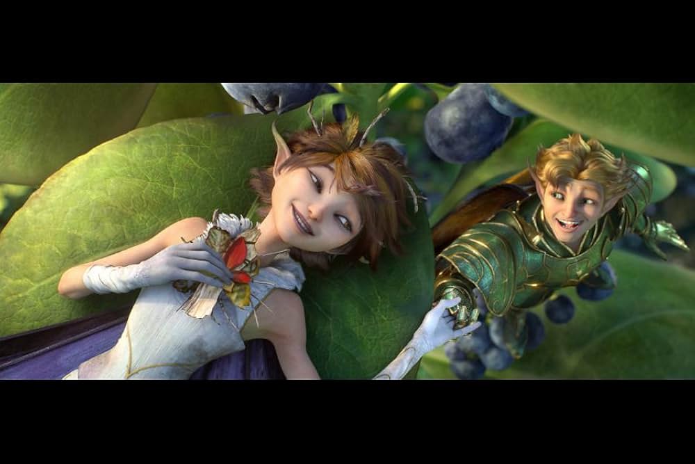 Strange Magic（原題）の画像