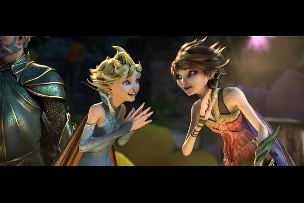 Strange Magic（原題）の画像