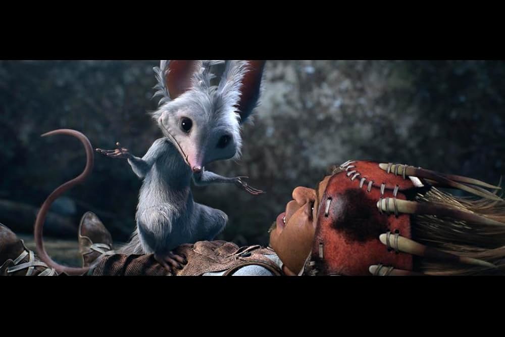 Strange Magic（原題）の画像