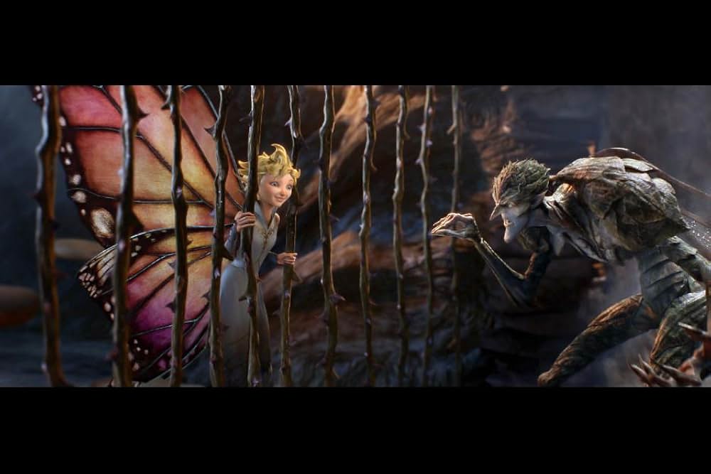 Strange Magic（原題）の画像