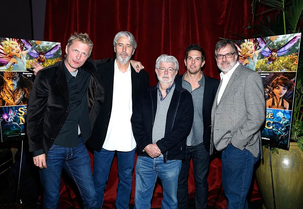 Strange Magic（原題）の画像